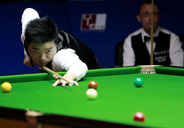 第二局她利 第二局她利