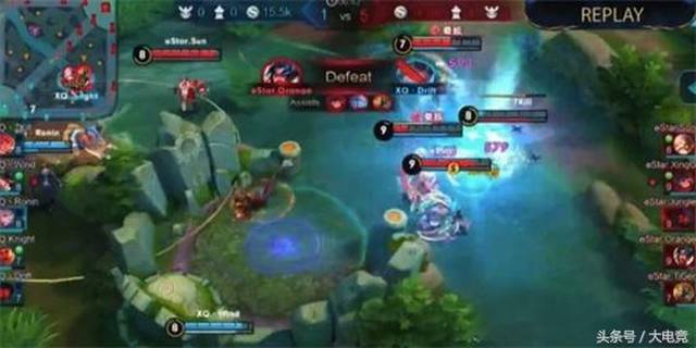 对手的策略 对手的策略